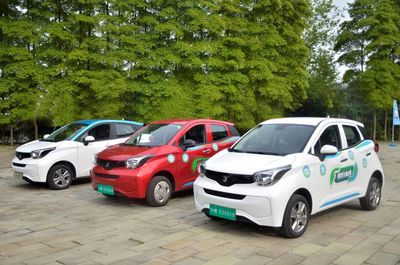 小维锂电车型诚意上市，帝亚一维开启新能源赛道新篇章