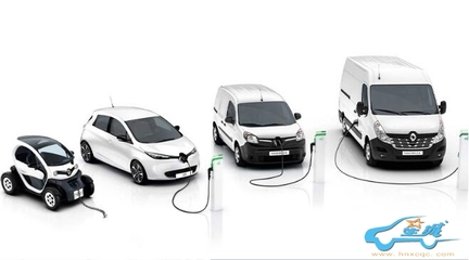 借鉴欧洲成功经验，雷诺在华电动车业务迎新契机