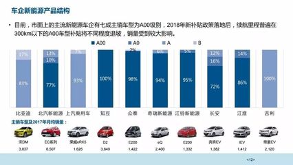 2018中国新能源汽车市场全景透视 政策驱动下的加速转型与产业变局